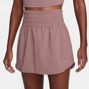 NWT Nike Women’s Nike One Ultra High-Rise Skort – Dri-FIT – [1X] – New